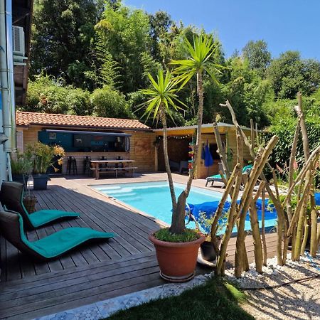 Chambre California Ondres Εξωτερικό φωτογραφία