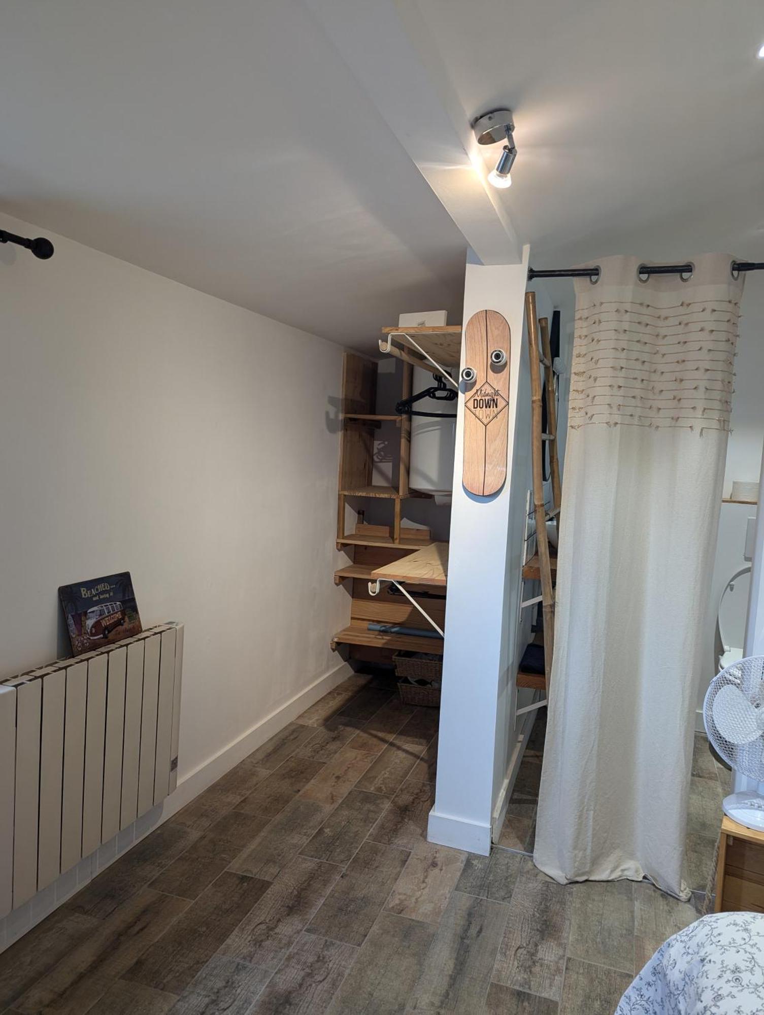 Chambre California Ondres Εξωτερικό φωτογραφία